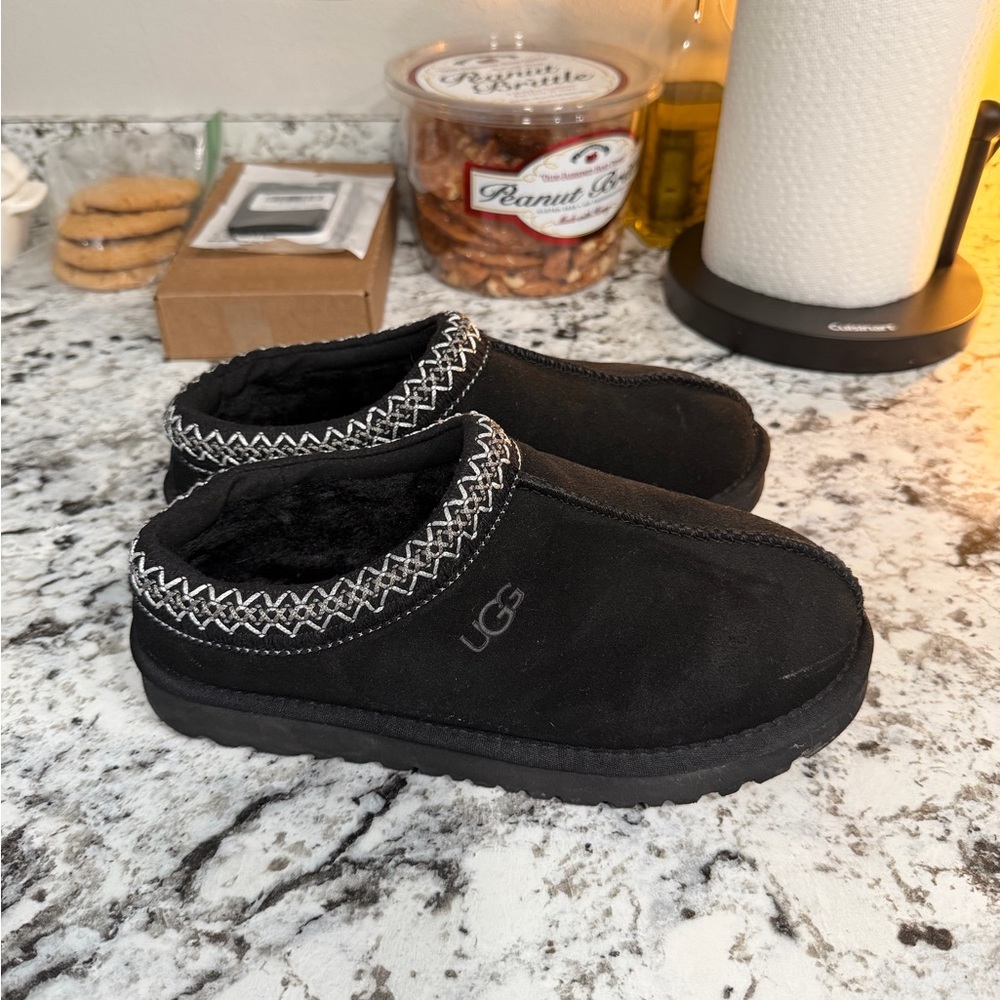 UGG Black Tasman  Shoes